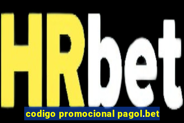codigo promocional pagol.bet